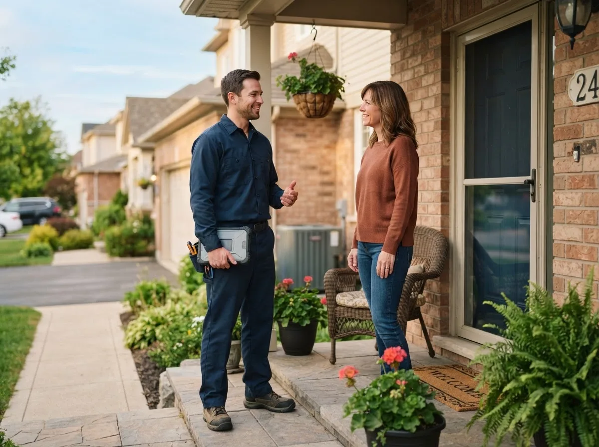 HVAC repair FAQs for Tioga, TX